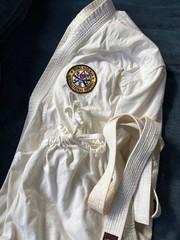 Bong Soo Han Hapkido Complete Gi