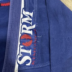 Storm Kimono Jacket A2 T2 GI 006