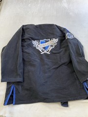 Dynamic MMA Brazilian Jiu-Jitsu Gi Size A3 Martial Arts