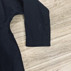 FUJI Kimono Gi Adult Size A2 Black Martial Arts Jiu Jitsu Top