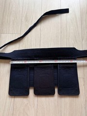 Japanese Kendo Tare Hip Protector Dark Blue Equipment Tools Armor
