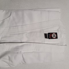 Ronin Karate Gi Uniform 100% Cotton Medium Weight 5 9.5 oz ( 180-195 Lbs)