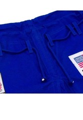 Shoyoroll Blue Jiu Jitsu Uniform Batch 151 24 Americana Kimono BJJ 450 GSM