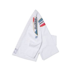 Best Selling Albino und Preto BRG Comp White BJJ Gi | Top Quality AP Kimono
