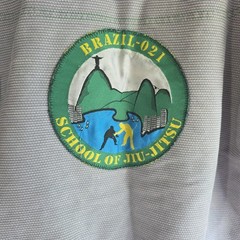 BRAZIL 021 Patched Elite Sports Brazilian Design Size A2 Tunic Used