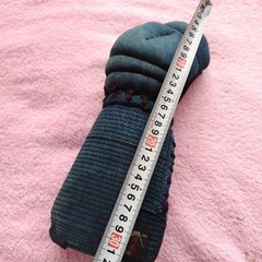 Japanese Kendo Kote Gloves Armor High School Used Traditional Gear
