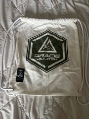 Gracie Jiu-Jitsu GI A3 – With Gym Bag