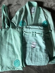 Pre-owned A00f Shoyoroll Quick strike Amazonite