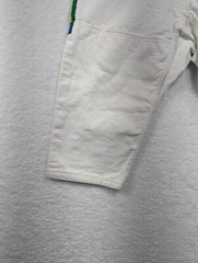 Gracie Jiu Jitsu Pants Youth M00 White
