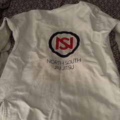 93 Brand Gi Jiu-Jitsu Gi Jacket Top White size – A1L Made USA Pro Pants