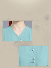 Tai Chi Clothes Wushu Clothing Kung Fu Dress Martial Art Uniform Chinese Style
