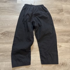 Off Brand Kids BJJ Jiu Jitsu Kids Gi Size K1 Black