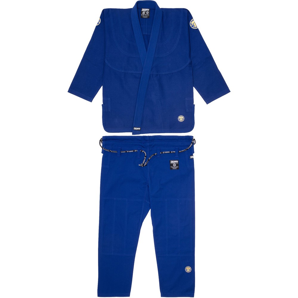 Tatami Fightwear Leve BJJ Gi – Blue