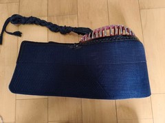 Japanese Kendo Men Head Gear Mask For Upper Elementary Junior High