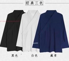 Wudang Taoist Tai Chi Martial Arts Suit Clothing Shaolin Monk Kung Fu Uniforms