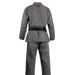 Venum Contender 3.0 Brazilian Jiu Jitsu Gi – Storm Grey