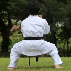 Kyokushin KARATE UNIFORM – Kids Adults KARATE GI – Heavy Weight Martial Arts Gi