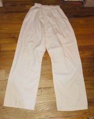 ProForce Gladiator Judo Uniform White Size 3 Top & Pants Set