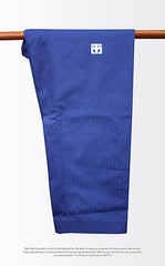 MOOTO Poomsae WTF Poom Uniform (Male) Taekwondo Dobok TKD Tae Kwon Do