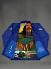 Brazilian Jiu Jitsu Gi A3 BJJ Kimono Grappling MMA Training Uniform