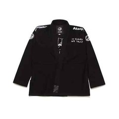 Shoyoroll Batch 111 Yu Nagaba RVCA BJJ Gi 450 GSM Jiu Jitsu Kimono With Bag
