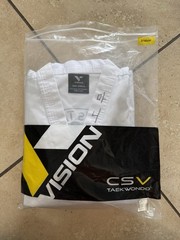 Taekwondo Uniform Size 1/150cm