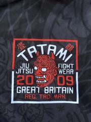 Tatami Jiu Jitsu Rashguard and Shorts Set BJJ Large / xL. MMA Training