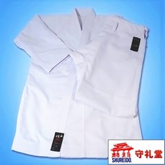 Shureido KC-10 Kata Karate Gi Uniform Master Grade Made in Japan Okinawa