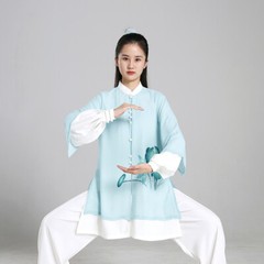Tai Chi Clothes Women Wushu Clothes Kung Fu Competition Clothes Martial Art