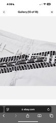 Brand New Never Worn A2 Shoyoroll High Impact Gi White