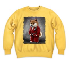 Bison Martial Arts Master Judo Uniform Karate Uniform Sweatshirt