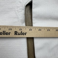 Gracie Jiu-Jitsu Gracie Barra Gi Kimono Mens Medium A1 White BJJ Jacket Top