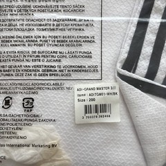 Adidas Adi-Grand Master Uniform Size 6