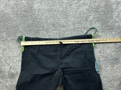 CTRL INDUSTRIES Gi Mens A1 Black Twill Jacket Pants Embroidered Set Jiu Jitsu