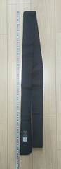Japanese Kendo Hakama Pants Kimono Ginryuin No 23 With Obi Set Uniform