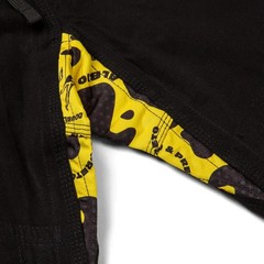 Shoyoroll Albino & Preto A&P x Double Goose BJJ Gi Black 450GSM