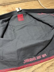 Gold BJJ Comp 380 Gi Lightweight IBJJF (TOP ONLY) Color Black Size A2H