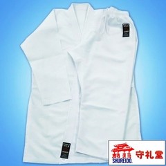 Shureido WAZA Kumite Karate Gi Uniform Ultra Lightweight Made in Japan