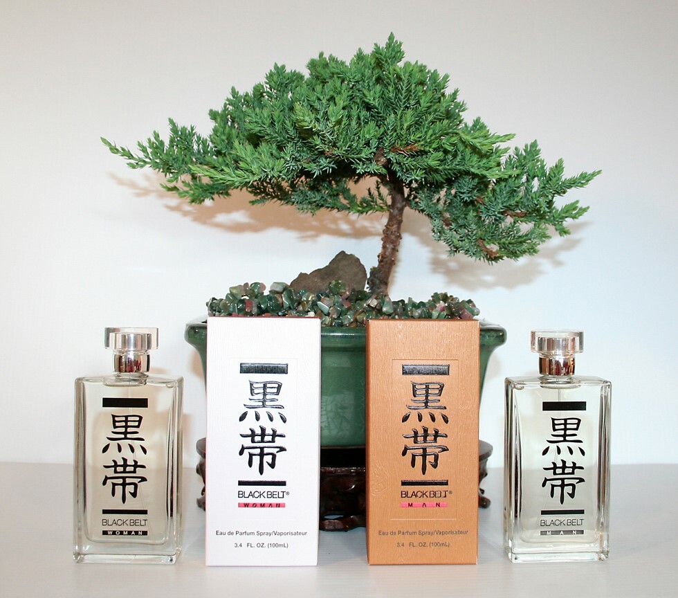 Black Belt Cologne (Men) or Perfume (Women) 3.4 oz EDP – 1 Bottle of Your Choice
