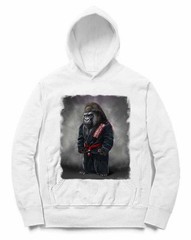 Gorilla Martial Arts Master Judo Uniform Karate Uniform Hoodie