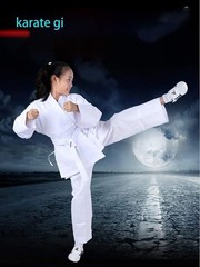 High-Quality Karate Gi for Kids & Adults – Lightweight