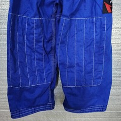 Vector Sports Gear Kids K1 Attila Series Brazilian Jiu Jitsu Gi Suit Preowned.