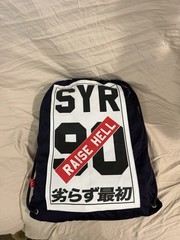 Shoyoroll Beast A2 Bnib Navy Blue