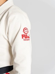 New Fuji Sports All Around Mens Brazilian Jiu Jitsu Gi Jiu-Jitsu BJJ – Natural