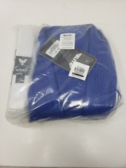 Elite Brazilian Blue Jiu Jitsu BJJ Gi Size C3 With White Belt