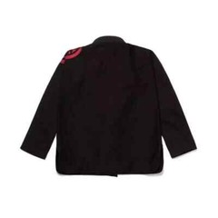 Shoyoroll Jiu Jitsu Uniform Comp Edition 20.7 BJJ 450 GSM Black With Bag