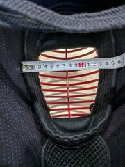 Kendo Mask, Gauntlets, Judo Uniform (top And Bottom), And Bag Set For High