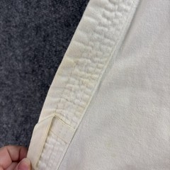 Tiger Claw Karate Gi Uniform White w Belt Adult Taekwondo Judo L