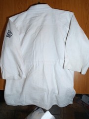 Youth Karate Outfit Good Cond.