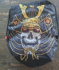 Shoyoroll Batch #7 The 7th Son V1 Size A2L Vntg BJJ Gi Luke Stewart Limited Ed.